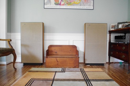 Boston Acoustic A200s