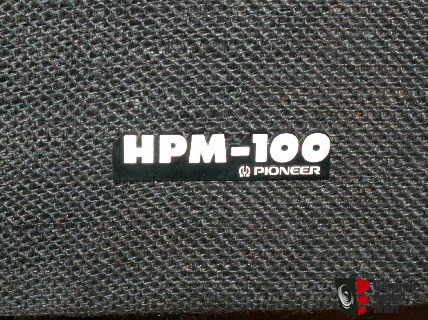 Pioner HPM 100 4