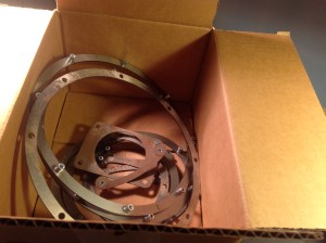 Rings, straight from Larry