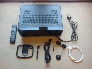 This is what comes in the package