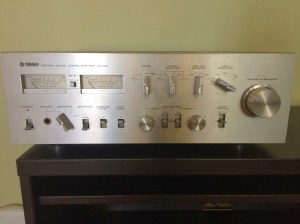 Yamaha CA-1010 Integrated Amplifier