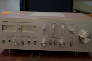 Yamaha CA-1010