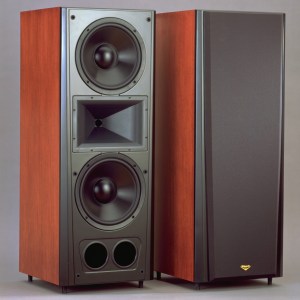 CF-4. Courtesy of Klipsch