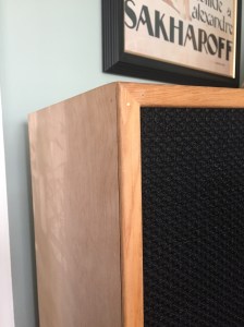 Cornwall grille detail. No way to get these off.