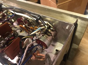 Lots of room to work on everything.