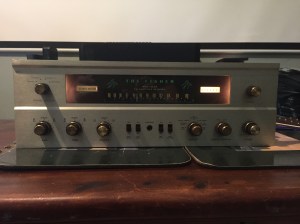 Fisher 500C Receiver